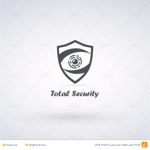 لوگوی لایه باز سپر امنیتی