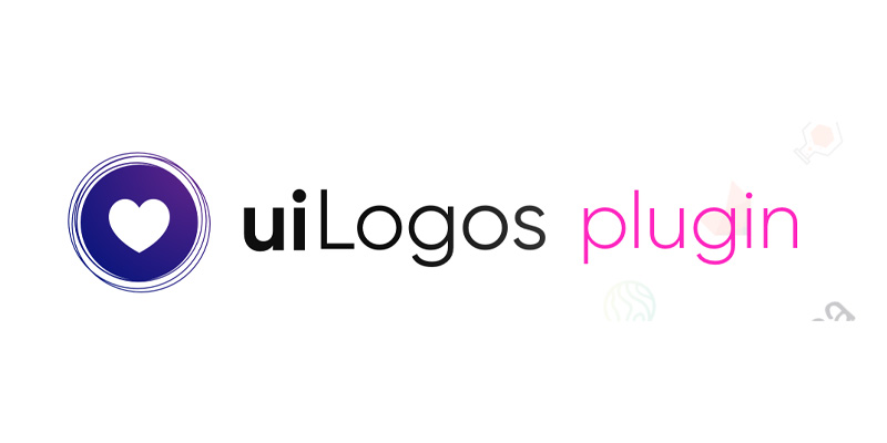 UI logos افزونه ای کاربردی برای استفاده از لوگو های آماده