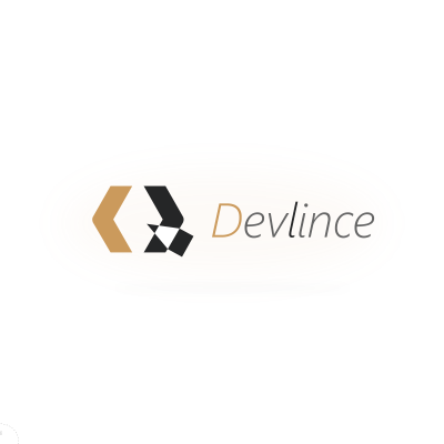 لوگو طراحی سایت Devlince