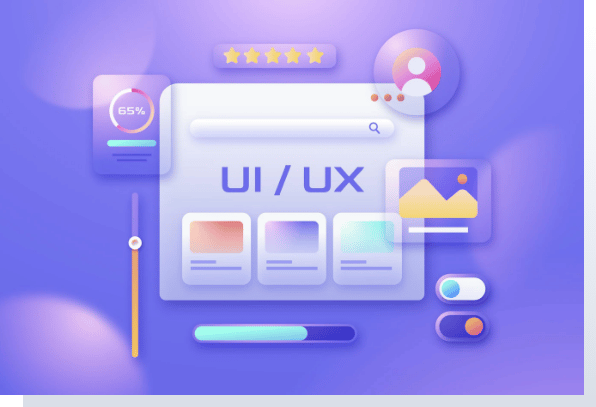 سفارش طراحی ui/ux | خدمات طراحی رابط کاربری و تجربه کاربری | نمونه کار ui/ux